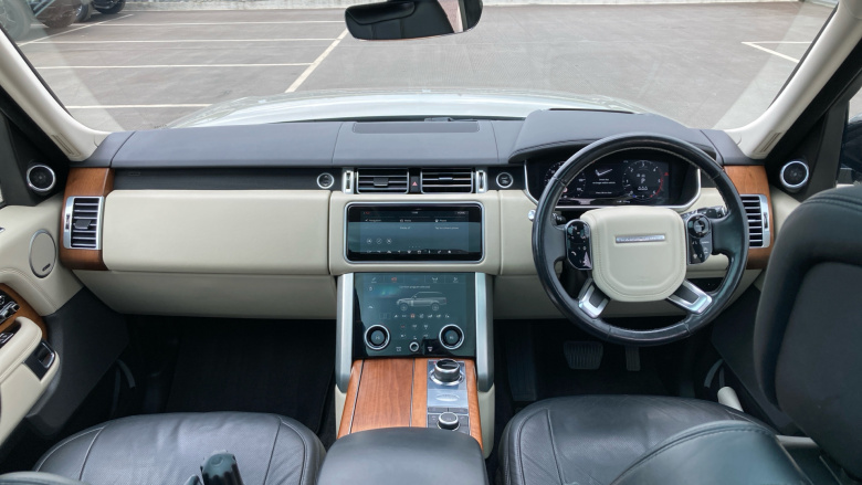 Land Rover Range Rover 4.4 SDV8 Vogue SE 4dr Auto Diesel Estate